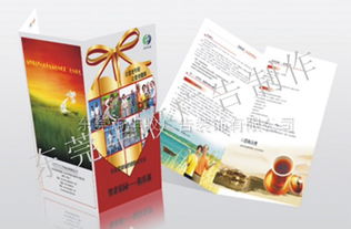 畫冊設計印刷公司及廣告代理服務費用詳解