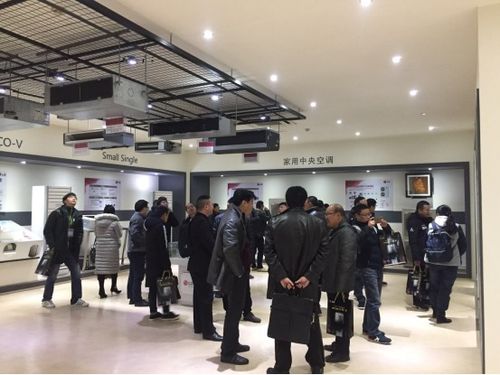 凝心聚力，共贏未來——2018 LG中央空調(diào)湖北經(jīng)銷商團鑒天津工廠之行紀實